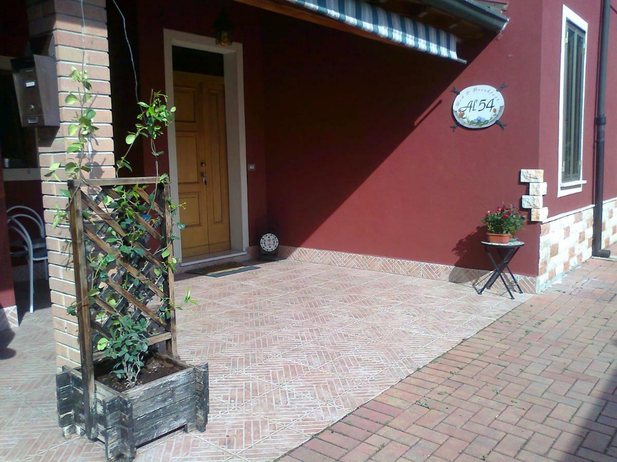 Bed and Breakfast Al 54 à San Giorgio di Mantova Extérieur photo